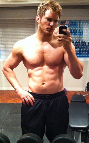 Chris Pratt Chris Pratt